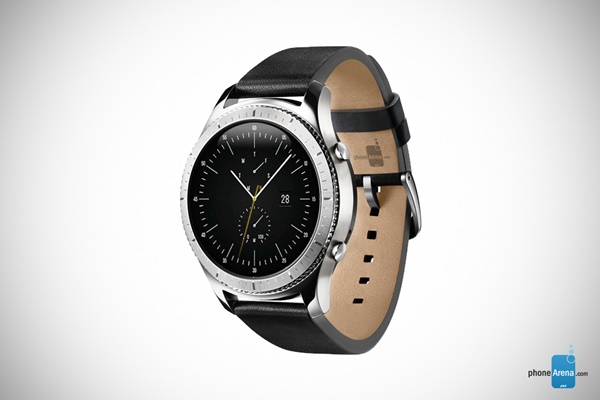 Samsung Galaxy Watch (Gear S4) Samsung Galaxy Watch (Gear S4)