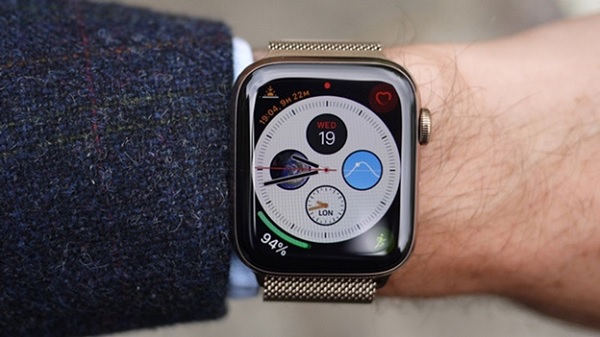 Apple Watch series 4 có màn hình mặt vuông Apple Watch series 4 có màn hình mặt vuông