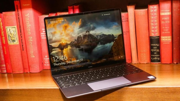 Trên tay Huawei MateBook 13 – hiện đại sang trọng