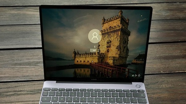 Trên tay Huawei MateBook 13