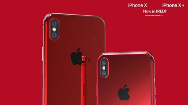 Apple sẽ khởi động chiến lược kinh doanh trong năm mới 2019 với iPhone XS màu đỏ Apple sẽ khởi động chiến lược kinh doanh trong năm mới 2019 với iPhone XS màu đỏ