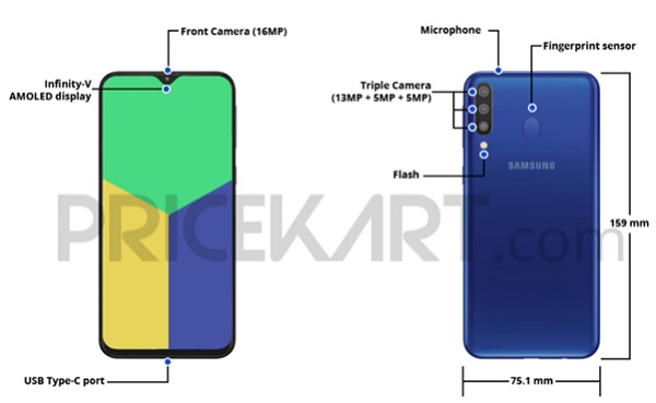 Dòng sản phẩm giá rẻ M của Samsung sẽ đặt khá nhiều sự kỳ vọng vào Galaxy M30 Dòng sản phẩm giá rẻ M của Samsung sẽ đặt khá nhiều sự kỳ vọng vào Galaxy M30