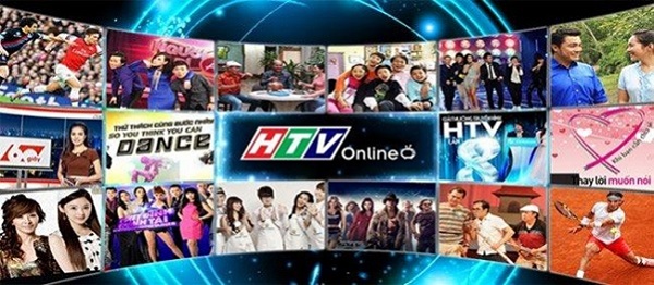 Ứng dụng HTV Online