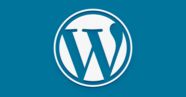 Wordpress.