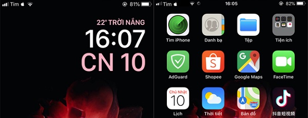 Mẹo thay đổi tên và logo nhà mạng trên iOS 12 mà không cần Jailbreak