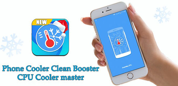 Ứng dụng Android DU Phone Cooler & Cool Master