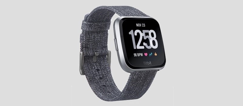 Fitbit Versa có giá thị trường khoảng 3.7 triệu đồng