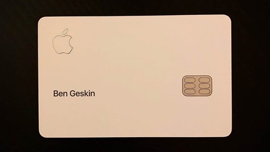 Apple Card - Thẻ tín dụng đặc biệt nhất thế giới