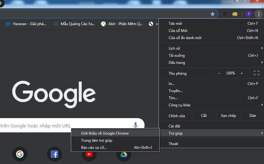 Trải nghiệm màn hình tối với Dark Mode Google Chrome. Không chỉ tạo nên vẻ đẹp tối giản và độc đáo cho trình duyệt của bạn, chế độ ban đêm còn giúp giảm độ chói cho mắt và giúp tiết kiệm pin hơn. Đặc biệt, công cụ Dark Mode cũng hỗ trợ cho những người khuyết tật thị giác tốt hơn.