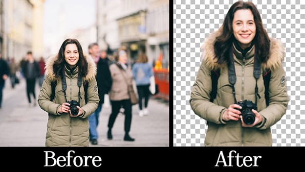 Cách tách phông nền ảnh “thần tốc” không cần Photoshop