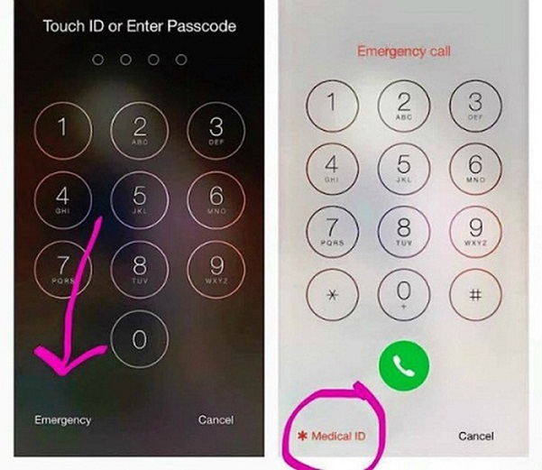 Cách thiết lập ID Y tế trên iPhone