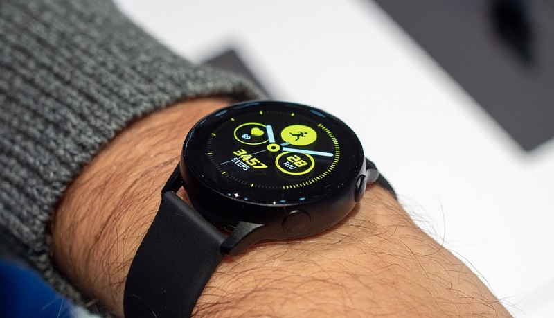 Galaxy Watch Active