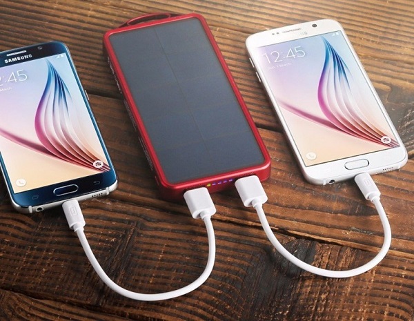 Các smartphone hiện nay được trang bị những viên pin khủng