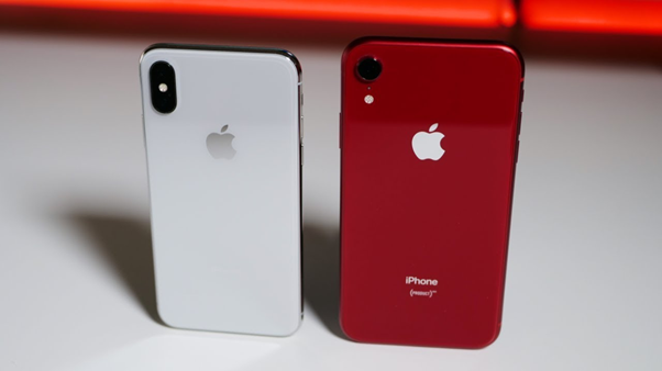 So sánh iPhone X và XR (1)