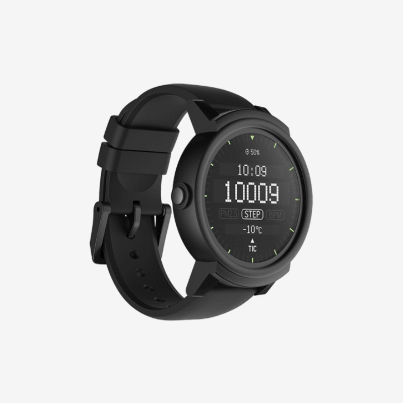Tiwatch E là lựa chọn smartwatch ngon – bổ - rẻ