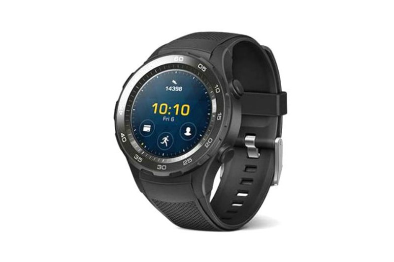 Huawei Watch 2 là một trong những chiếc smartwatch “đáng đồng tiền bát gạo”
