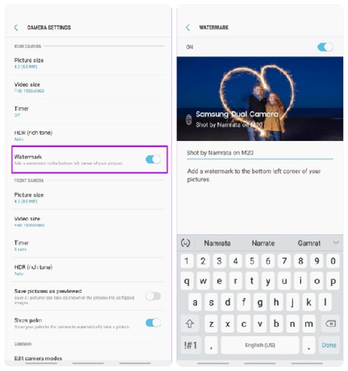 Thêm Watermark vào ảnh