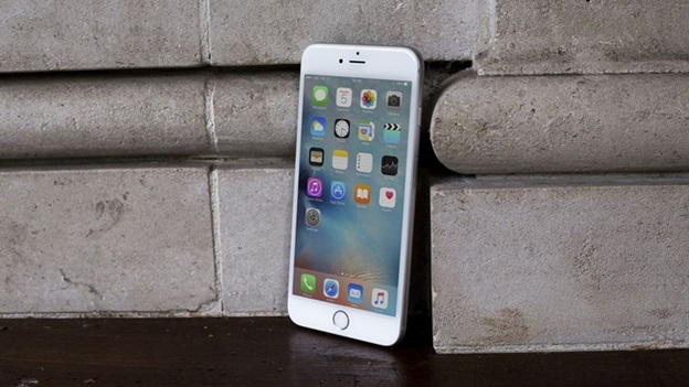iPhone 6s Plus có màn hình nhỏ 5,5 inch