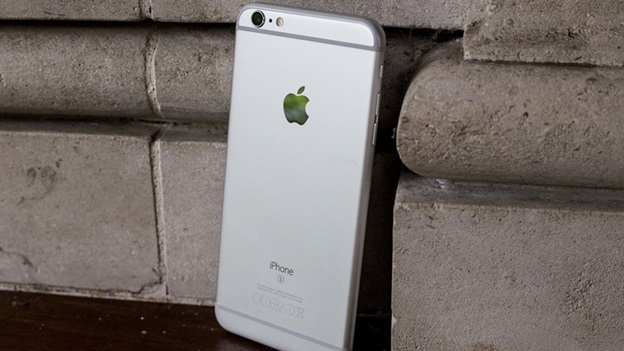 iPhone 6s Plus màu bạc