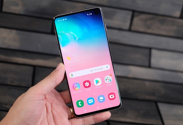 Galaxy S10e