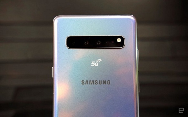 Phiên bản 5G của Galaxy S10