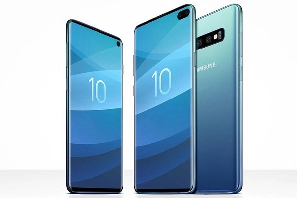 Galaxy S10+