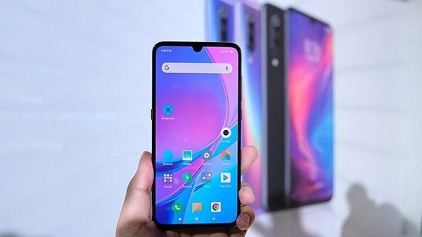 Xiaomi Mi 9