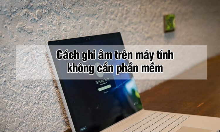 Làm thế nào để chia sẻ file ghi âm trên máy tính với người khác?
