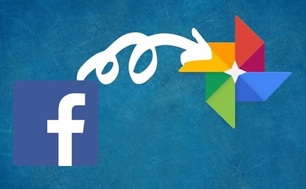 Cách lưu ảnh Facebook sang Google Photos