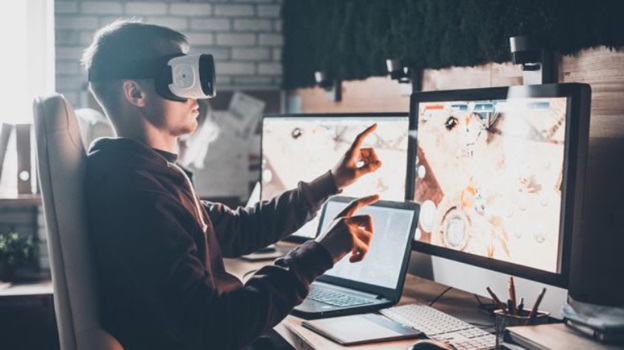 Trong lĩnh vực sản xuất xe hơi, công nghệ Internet xúc giác  giúp dễ tập trung hơn khi lái xe