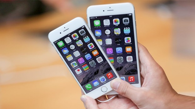 Cấu hình iPhone 6s và 6s Plus giống nhau