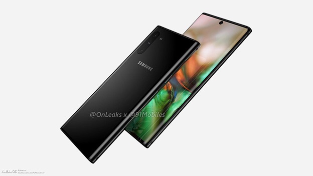 Cấu hình dự kiến trên Note 10 chắc chắn sẽ “đánh bại” model tiền nhiệm Galaxy Note 9.