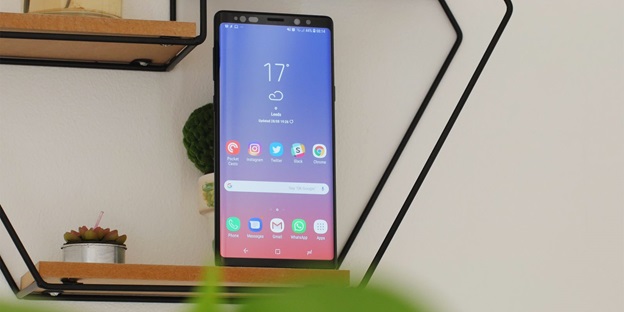 Galaxy Note 10 sẽ sở hữu viên pin 4.170 mAhm, đi kèm công nghệ sạc nhanh 25W