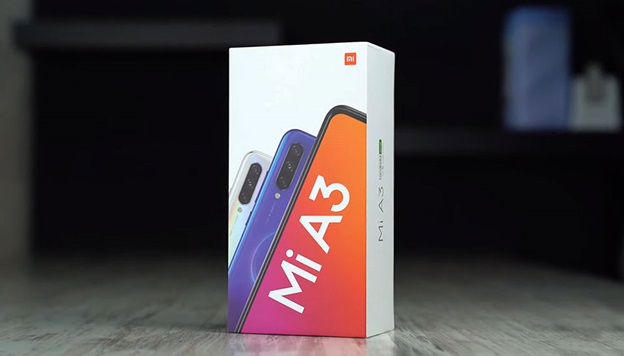 Hộp đựng Xiaomi Mi A3