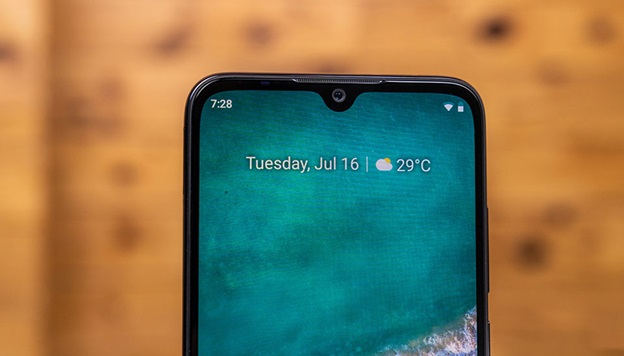 Xiaomi Mi A3 màn hình giọt nước 6,088 inch