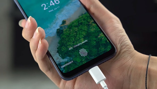 Trên tay Xiaomi Mi A3