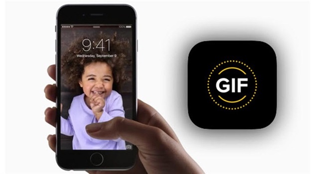 Top 5 ứng dụng tạo ảnh GIF cho iPhone được ưa chuộng nhất hiện nay