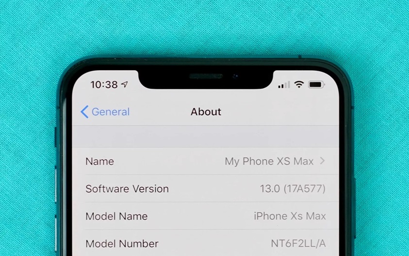 iOS 13 được trang bị cho bộ 3 sản phẩm iPhone 11/11 Pro/11 Pro Max