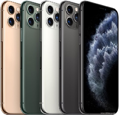 iPhone 11 Pro Max sở hữu màn hình ấn tượng