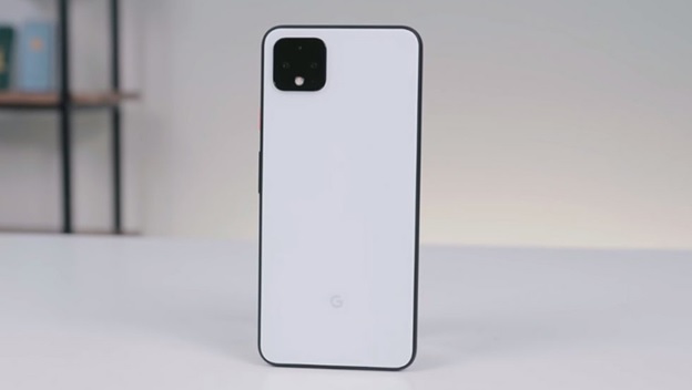 Pixel 4 được trang bị tính năng điều khiển bằng cử chỉ