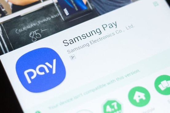 Samsung Pay Cash ứng dụng cho thiết bị Galaxy S6 trở lên
