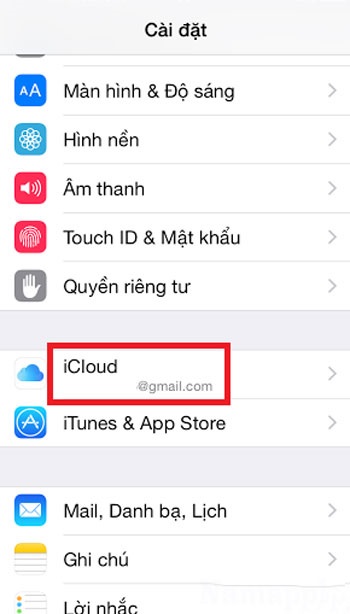 Đồng bộ dữ liệu iPhone qua iCloud giúp bạn truy cập và chia sẻ dữ liệu một cách nhanh chóng và tiện lợi. Xem hình ảnh liên quan đến đồng bộ dữ liệu iPhone qua iCloud để khám phá những tính năng tuyệt vời của nó và cách sử dụng.