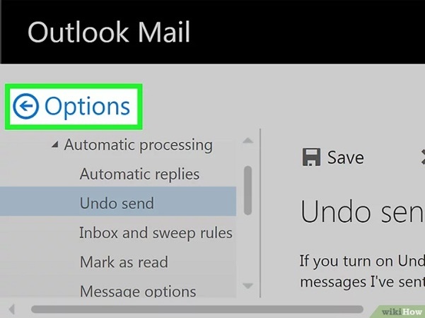 Cách thu hồi email đã gửi trong Outlook (7)