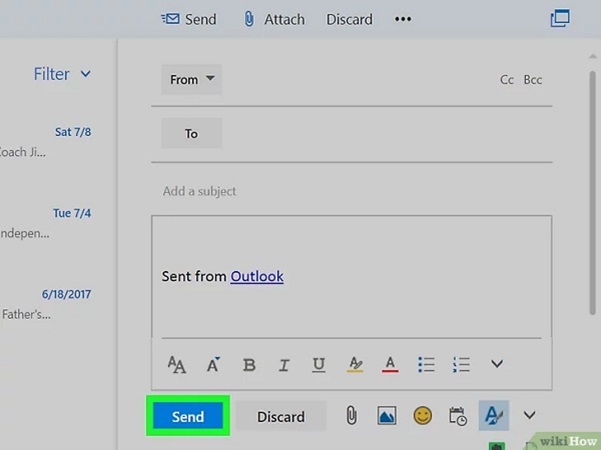 Cách thu hồi email đã gửi trong Outlook (9)