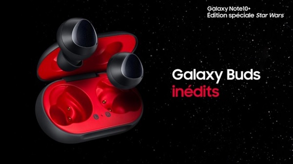 Tai nghe Galaxy Bud phiên bản Star Wars