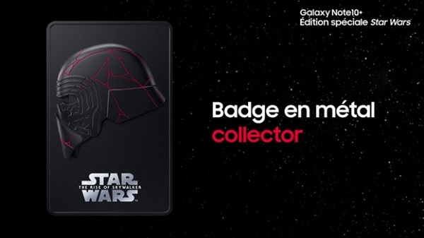 Huy hiệu phong cách Star Wars