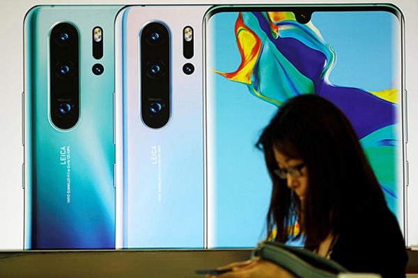 Huawei Mate 30 và Mate 30 Pro đang bị hạn chế phát hành toàn cầu