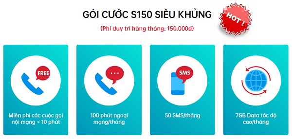 Gói cước khủng được hưởng khi mua Oppo A1k.