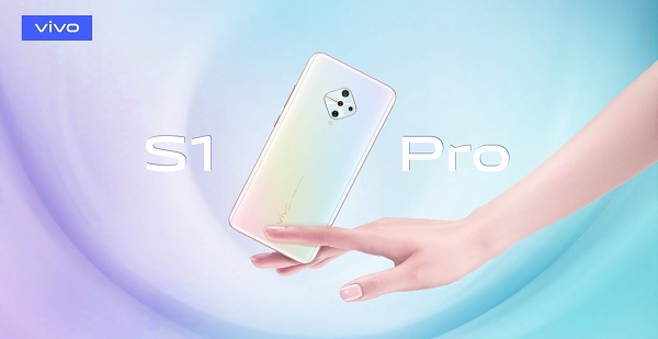 Vivo S1 Pro sắp ra mắt tại Việt Nam, giá khoảng hơn 7 triệu đồng