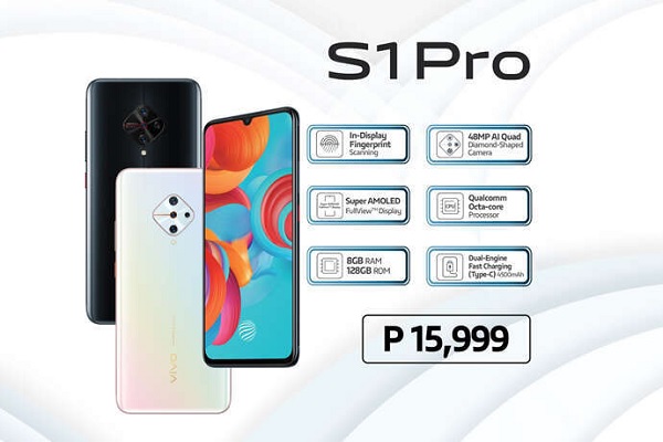 vivo s1 pro new model price